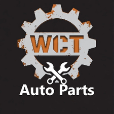 WCT Parts logo